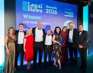 Legal Awards – Winners