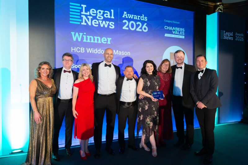 Legal Awards – Winners