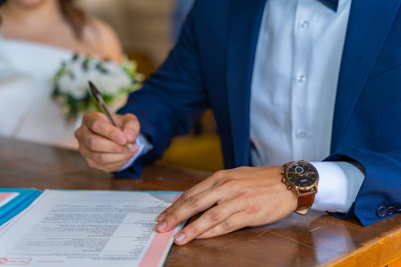 Post-Nuptial Agreements Explained | HCB Widdows Mason